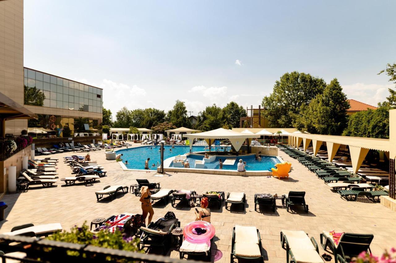Hotel Terra Balneo Галац Екстер'єр фото