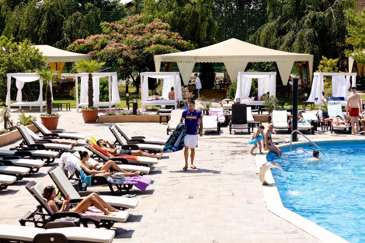 Hotel Terra Balneo Галац Екстер'єр фото